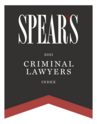 SPEARS 2021 Criminal Lawyers Index