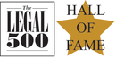 Legal 500 UK 2023 - Hall of Fame