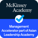 McKinsey Academy's Management Accelerator Programme