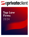 eprivateclient - Top Law Firms 2024