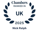 Chambers UK 2025
