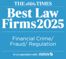 The Times Best Law Firms 2025