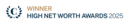 Chambers High Net Worth Awards 2025 - Winner