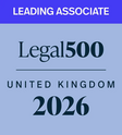 Legal 500 UK - Leading Associate
