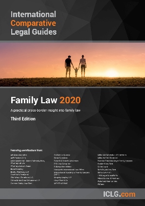 ICLG: Family Law 2020