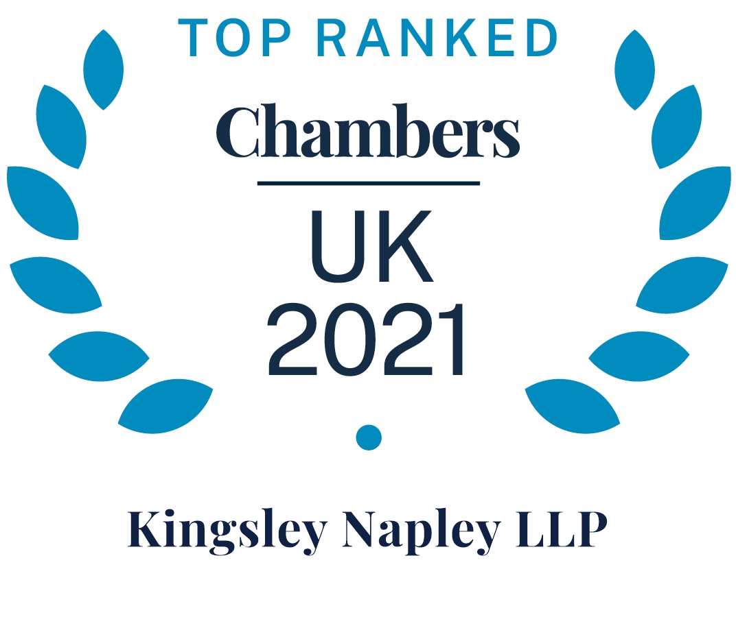 Chambers Top Ranked