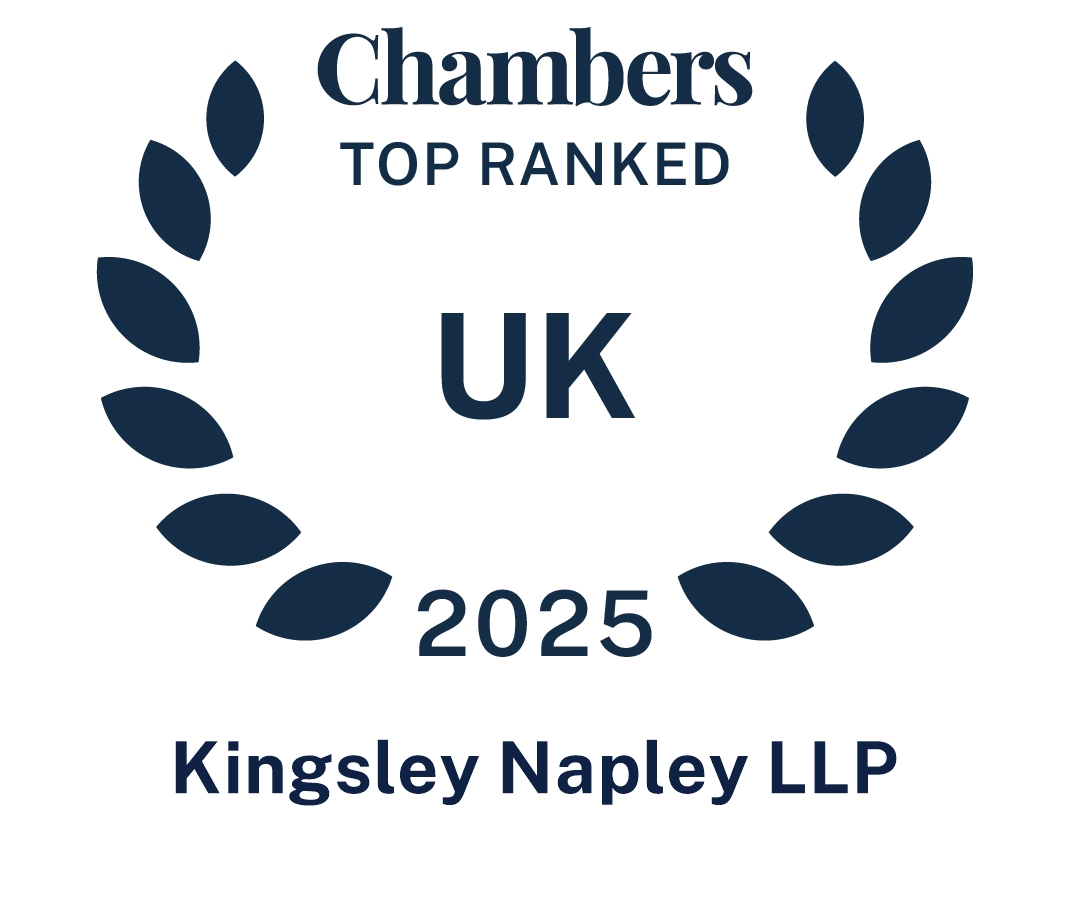Chambers UK 2025
