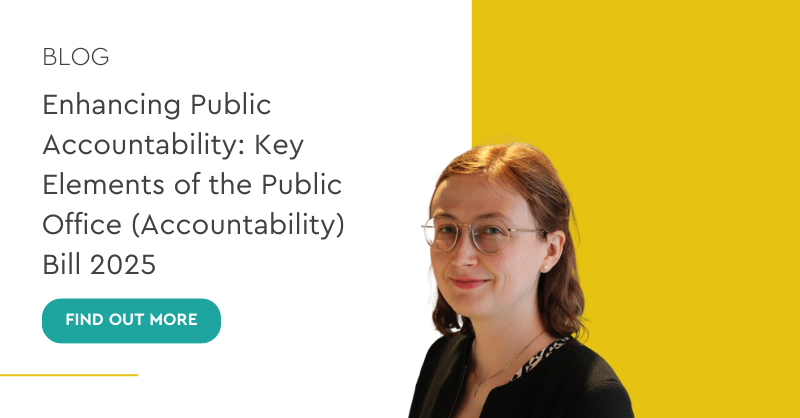 Enhancing Public Accountability: Key Elements of the Public Office