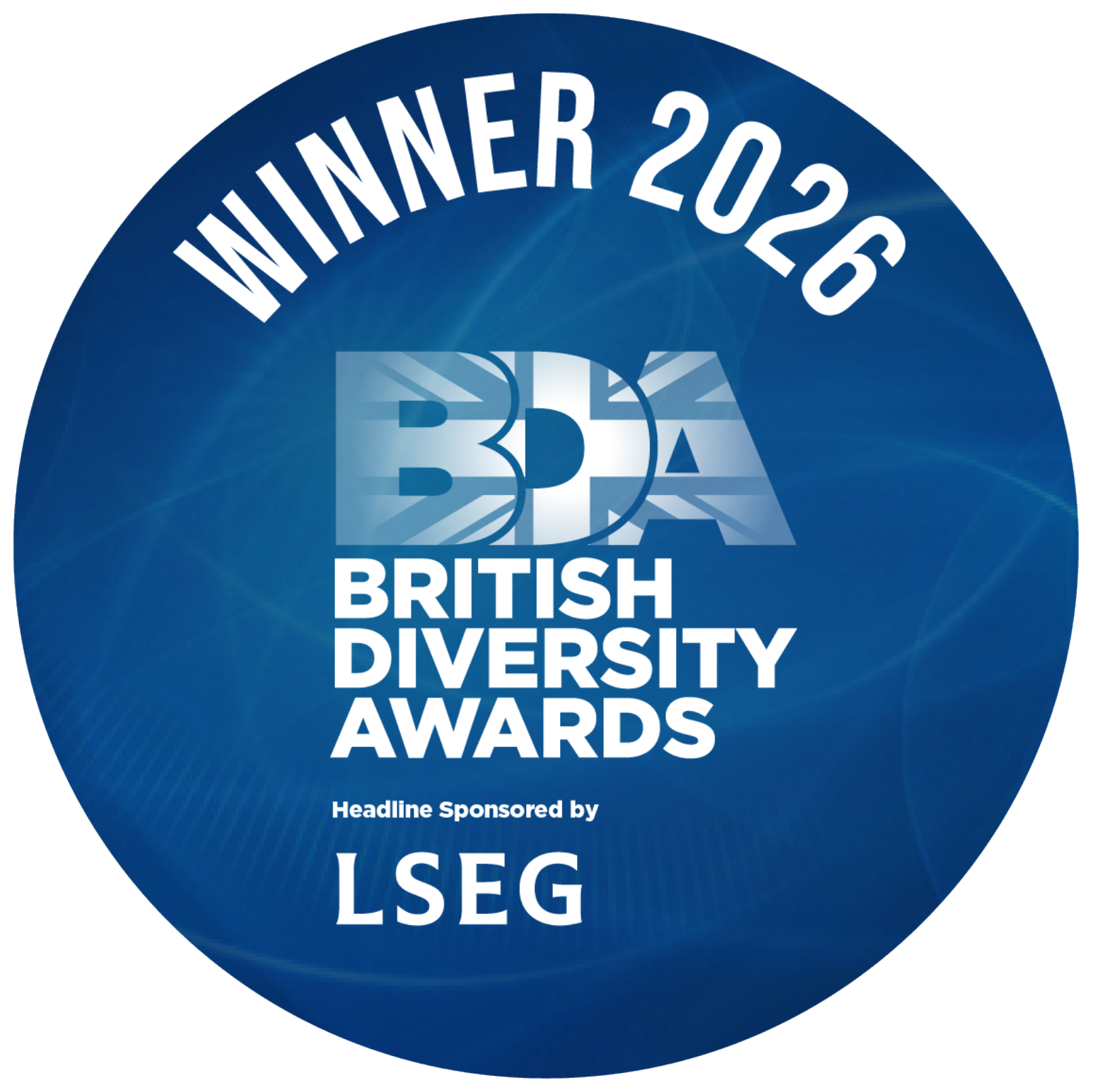 British Diversity Awards 2026 Winner