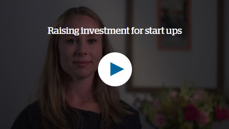 Are you a founder of a start up? Roberta Draper guides you through the investment process