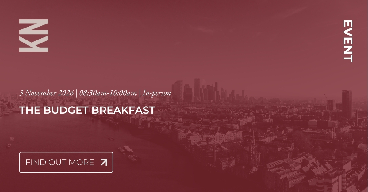 The Budget Breakfast